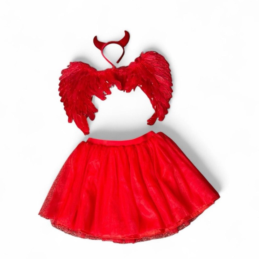 Devil Costume Set - image 1